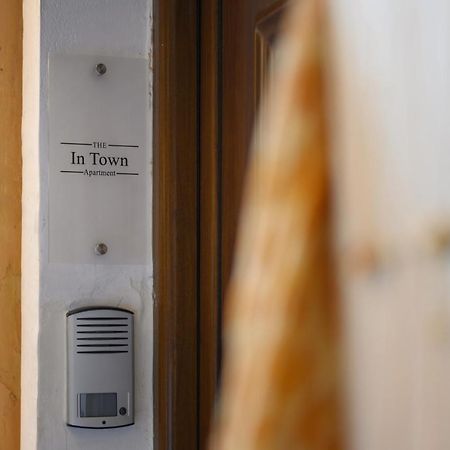 The In Town Apartment - With A Private Terrace Corfu  ภายนอก รูปภาพ