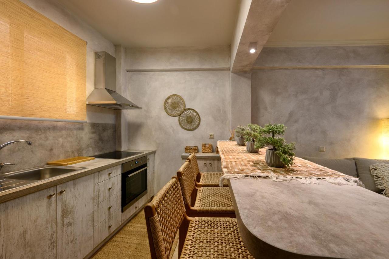 The In Town Apartment - With A Private Terrace Corfu  ภายนอก รูปภาพ