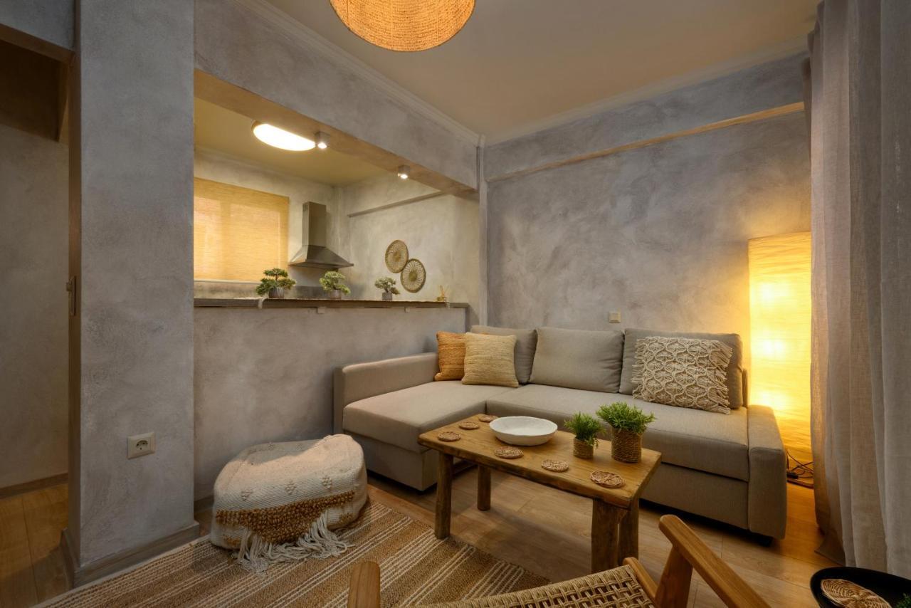 The In Town Apartment - With A Private Terrace Corfu  ภายนอก รูปภาพ