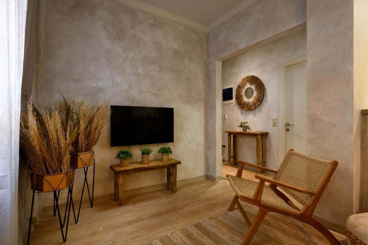 The In Town Apartment - With A Private Terrace Corfu  ภายนอก รูปภาพ