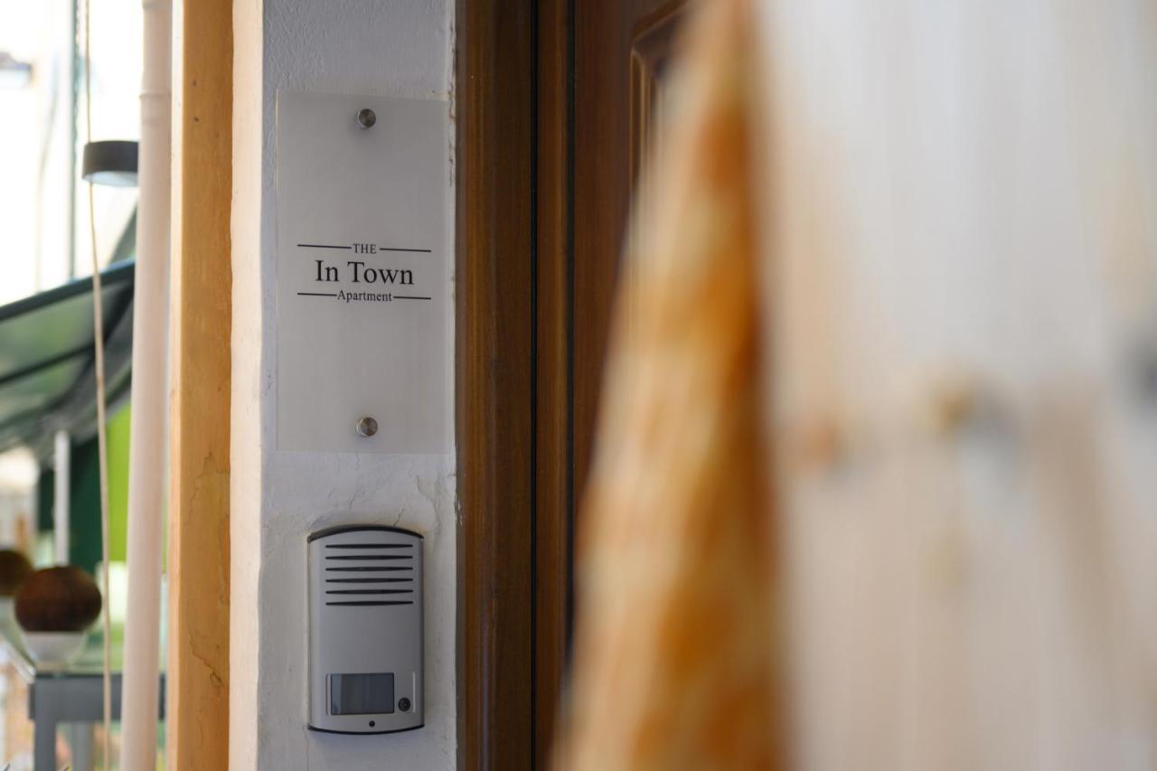 The In Town Apartment - With A Private Terrace Corfu  ภายนอก รูปภาพ