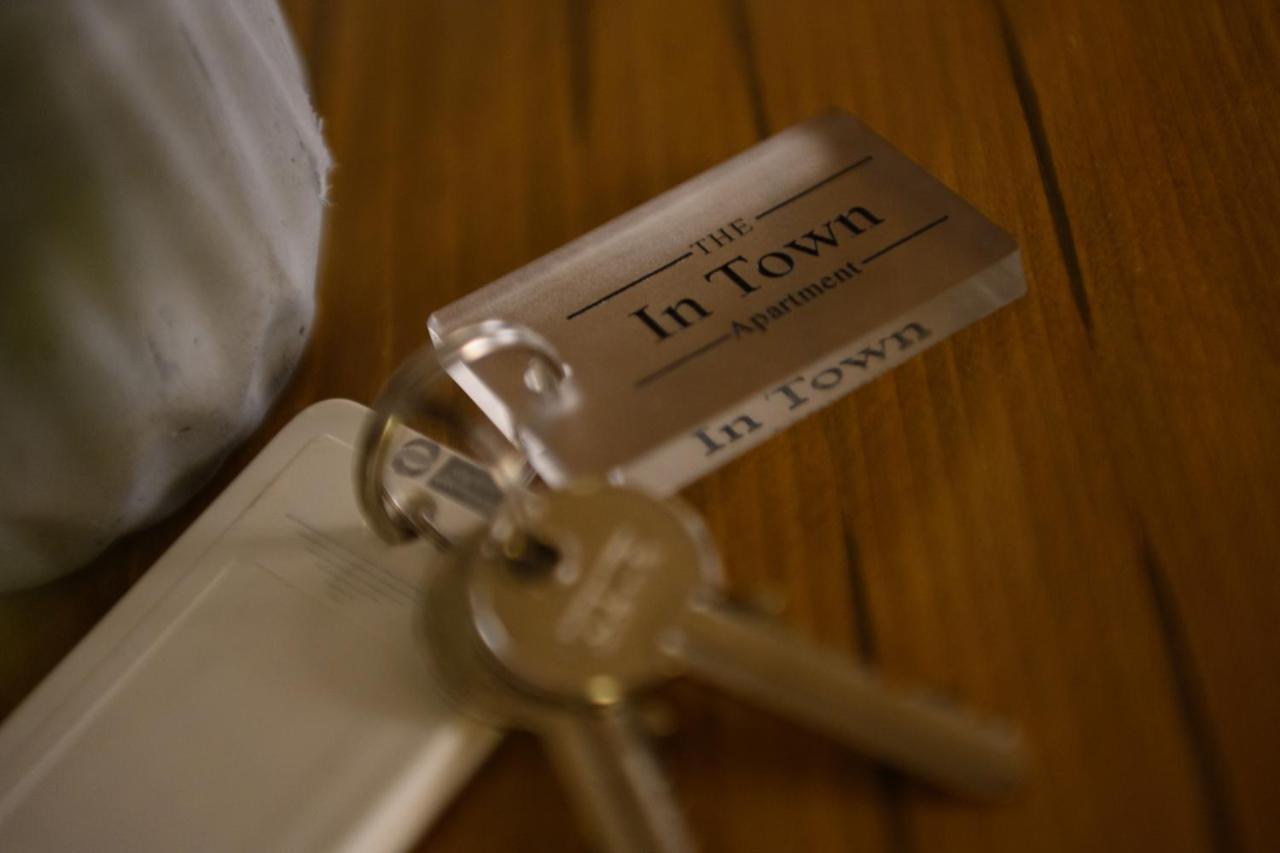 The In Town Apartment - With A Private Terrace Corfu  ภายนอก รูปภาพ